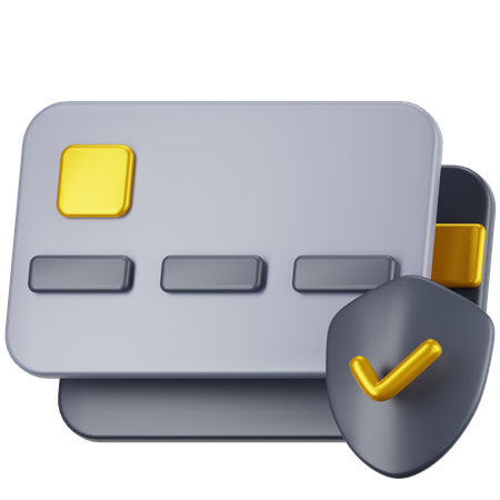 Kartensafe  3D Icon