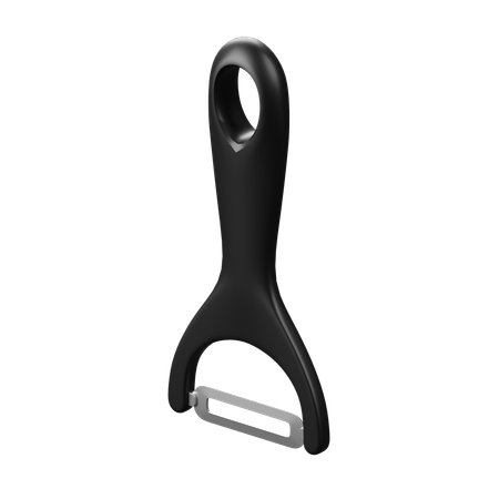 Kartoffelschäler  3D Icon