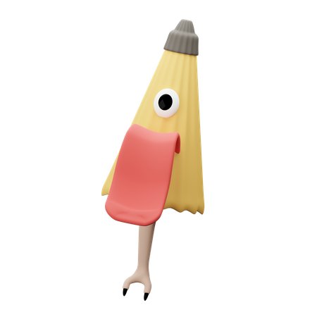 Kasa Obake  3D Icon