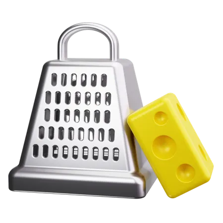 Käse  3D Icon