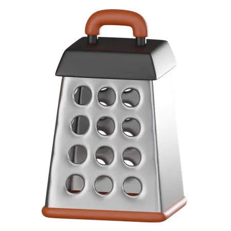 Käse  3D Icon