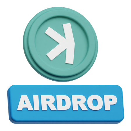 공수되는 것  3D Icon