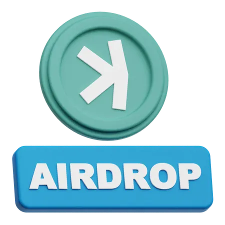 공수되는 것  3D Icon