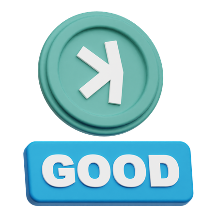 Viel Glück  3D Icon