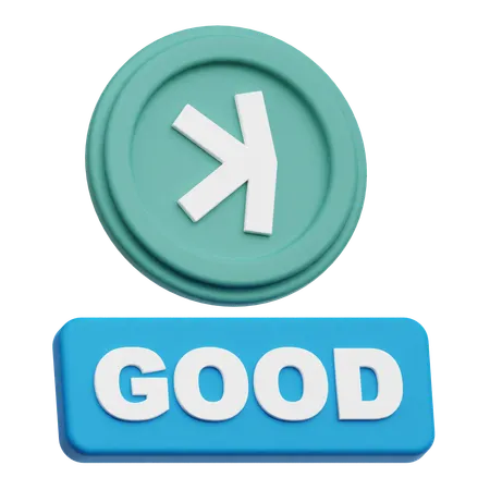 Viel Glück  3D Icon