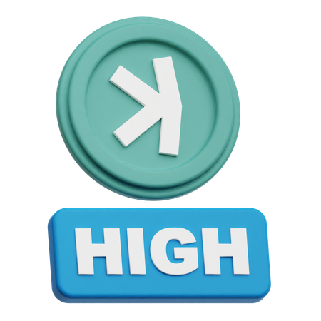 Lycée  3D Icon