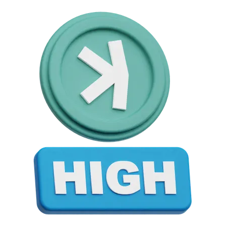 Lycée  3D Icon