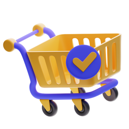 Kasse  3D Icon