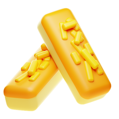 KASTENGEL  3D Icon