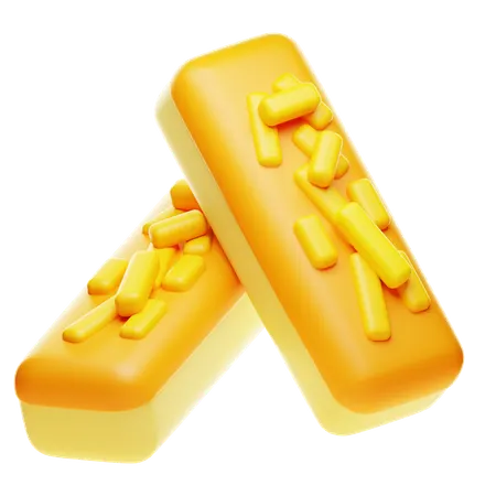 KASTENGEL  3D Icon