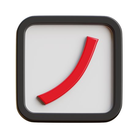 Katakana No  3D Icon