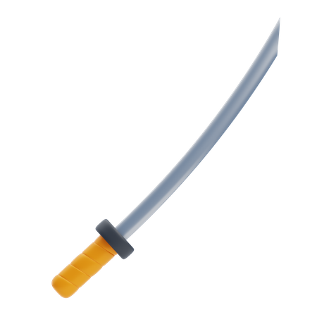 35 3D Katana Swords Illustrations - Free in PNG, BLEND, GLTF - IconScout