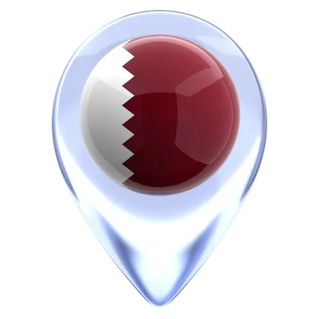 Katar  3D Icon