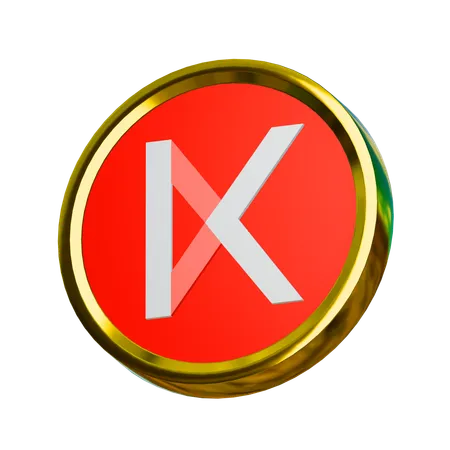 Kava  3D Icon