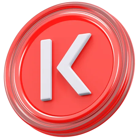 Kava  3D Icon