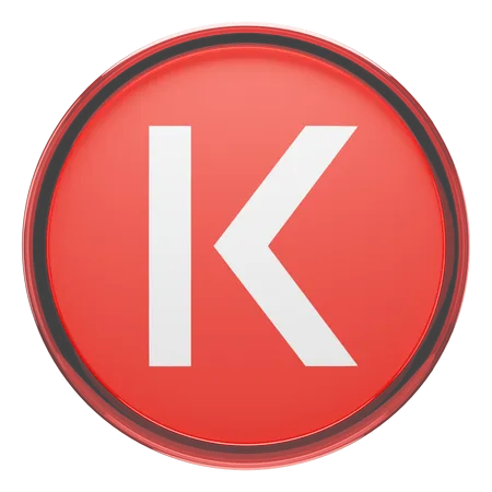 Kava  3D Icon