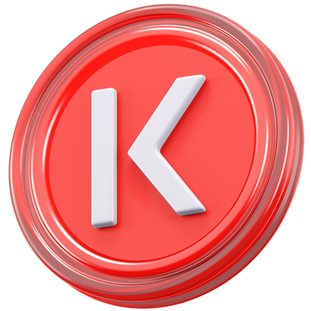 Kava  3D Icon