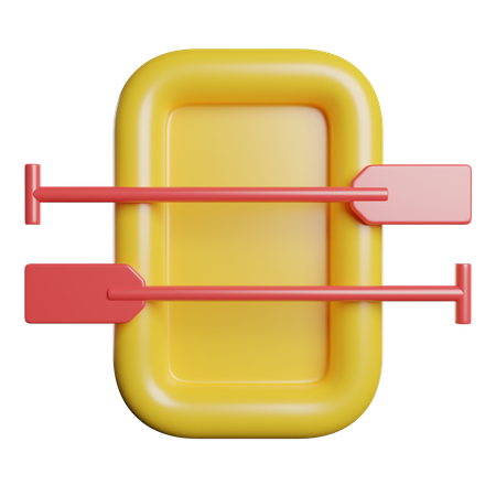 Kayac  3D Icon