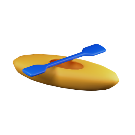 Kayan  3D Icon