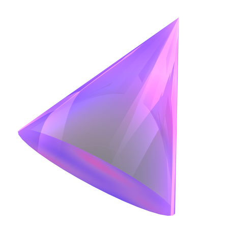 Kegel  3D Icon