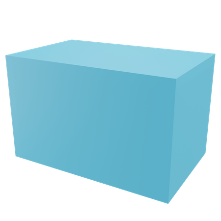 Kegelform  3D Icon