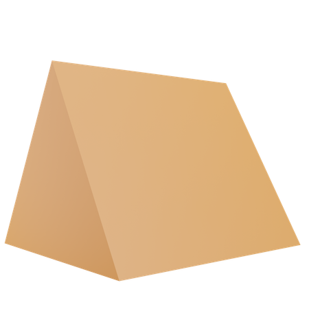 Kegelform  3D Icon