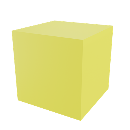 Kegelform  3D Icon