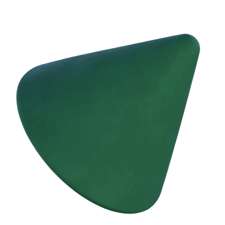 Kegelform  3D Icon