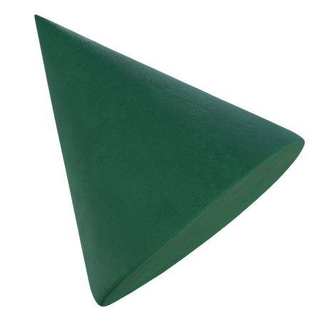 Kegelform  3D Icon
