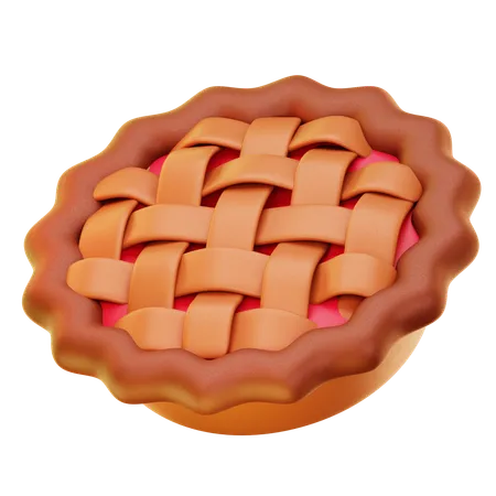 Plätzchen  3D Icon