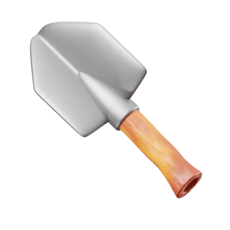 Kelle  3D Icon