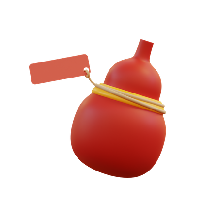 Kendi  3D Icon
