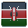 kenya flag graphics