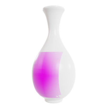 Keramikvase  3D Icon