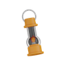 3d kerosene lantern emoji