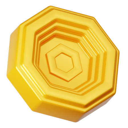 Kettenglied  3D Icon