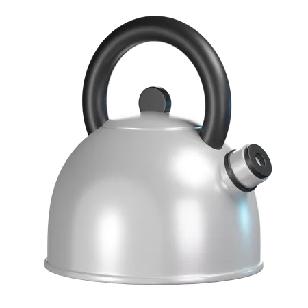 Kettle  3D Icon