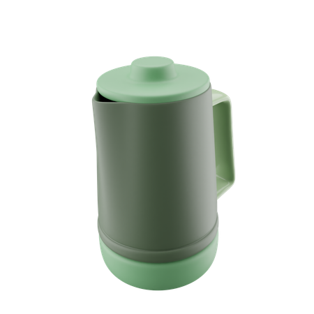 Kettle  3D Icon