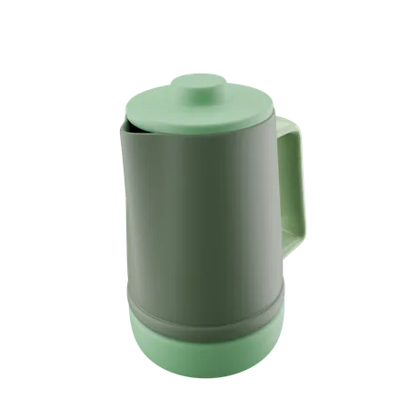 Kettle  3D Icon