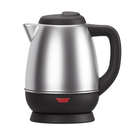 Kettle  3D Icon