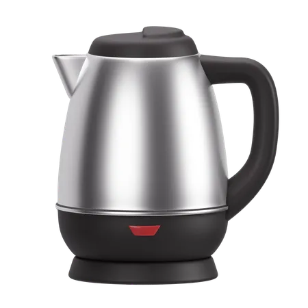 Kettle  3D Icon