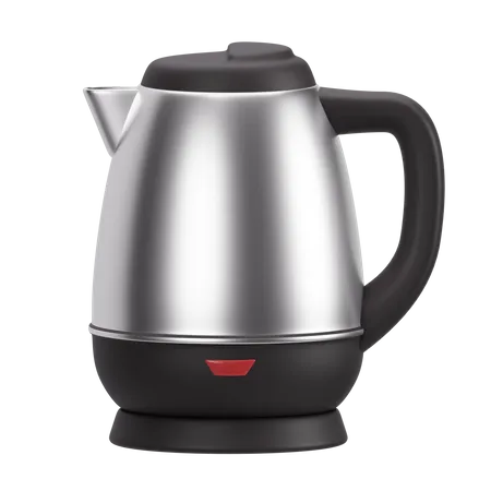 Kettle  3D Icon