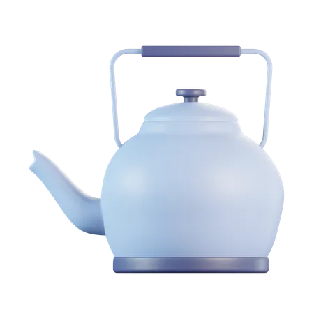 Kettle  3D Icon