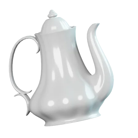 Kettle  3D Icon