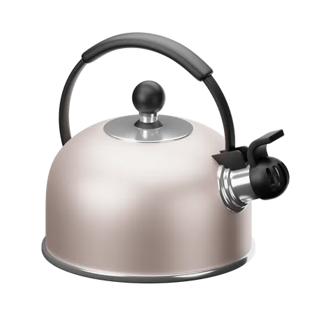 Kettle  3D Icon