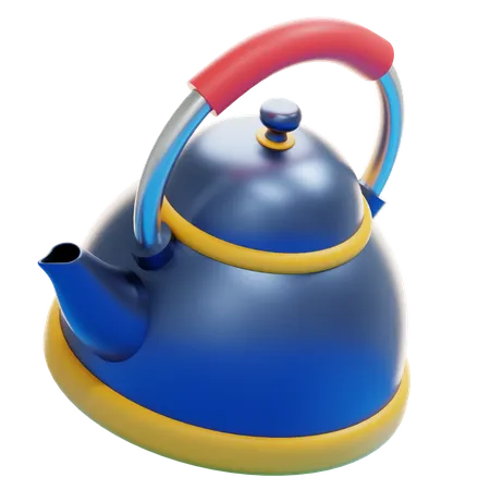 KETTLE  3D Icon