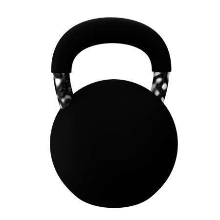 Kettle Ball  3D Icon