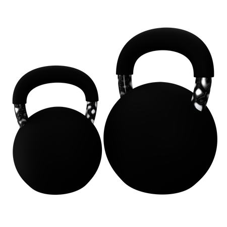 Boule de bouilloire  3D Icon