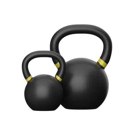 Fitness Vinyl Coated Kettlebell Weight 8kg PNG Images & PSDs for Download