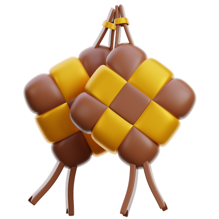 Rombo  3D Icon